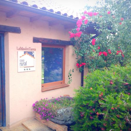 Casa Rural Lamadretierra Villamejil Exterior foto