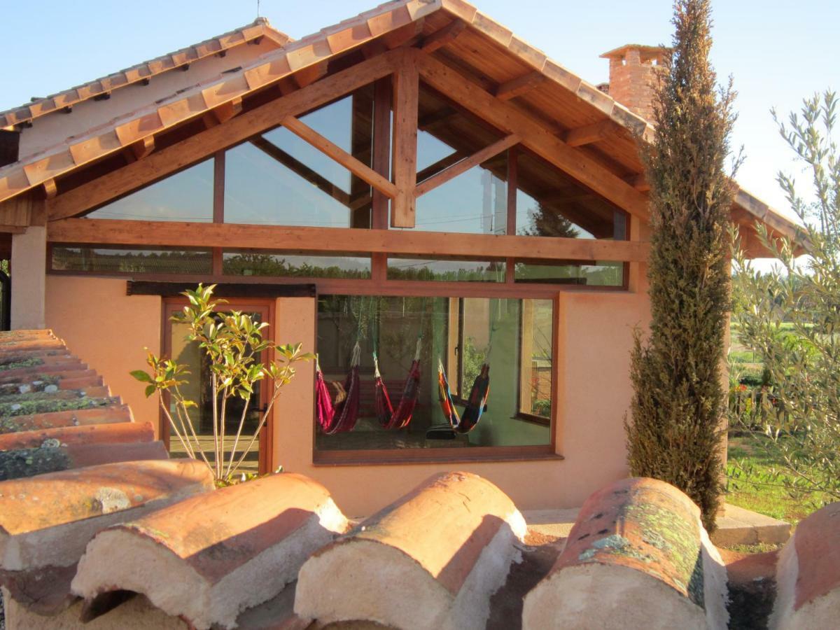 Casa Rural Lamadretierra Villamejil Exterior foto