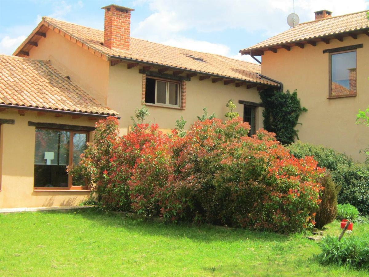 Casa Rural Lamadretierra Villamejil Exterior foto