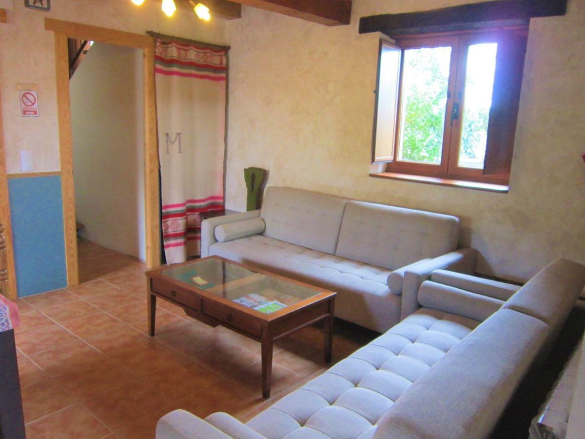 Casa Rural Lamadretierra Villamejil Exterior foto