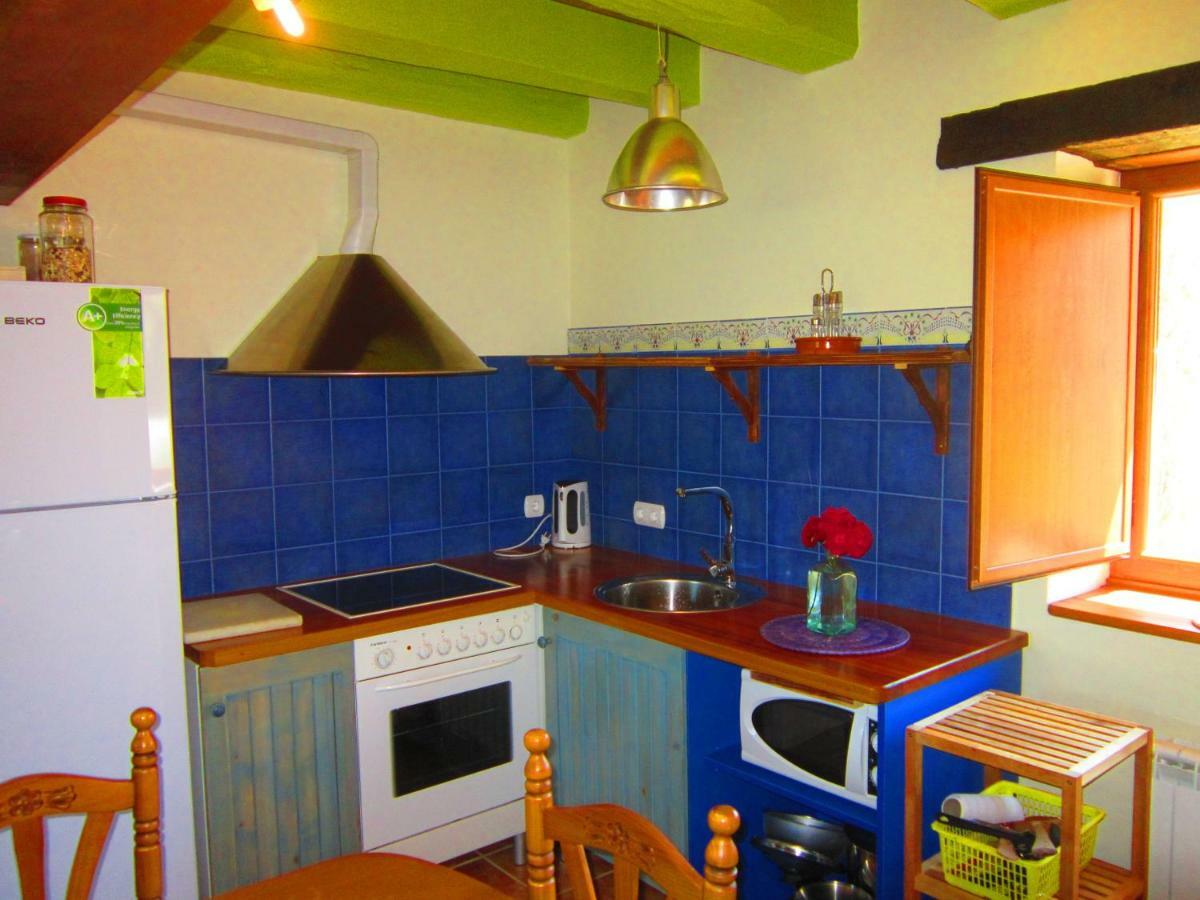 Casa Rural Lamadretierra Villamejil Exterior foto