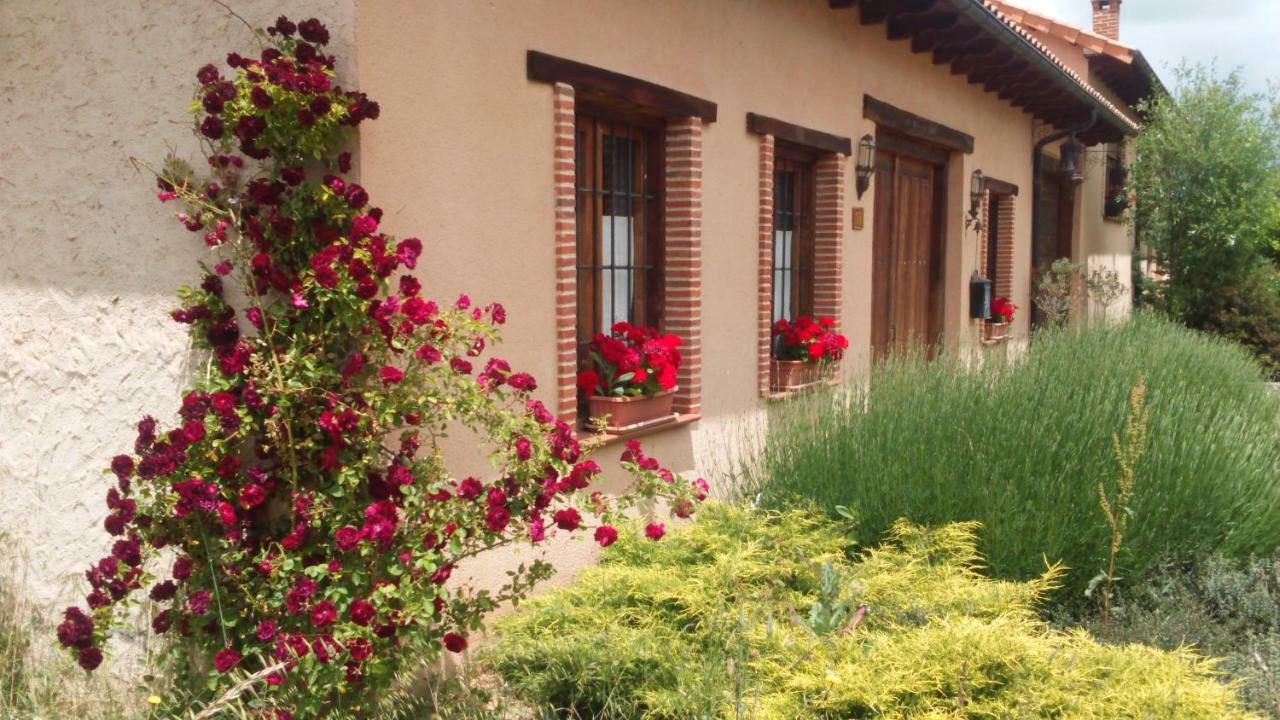Casa Rural Lamadretierra Villamejil Exterior foto