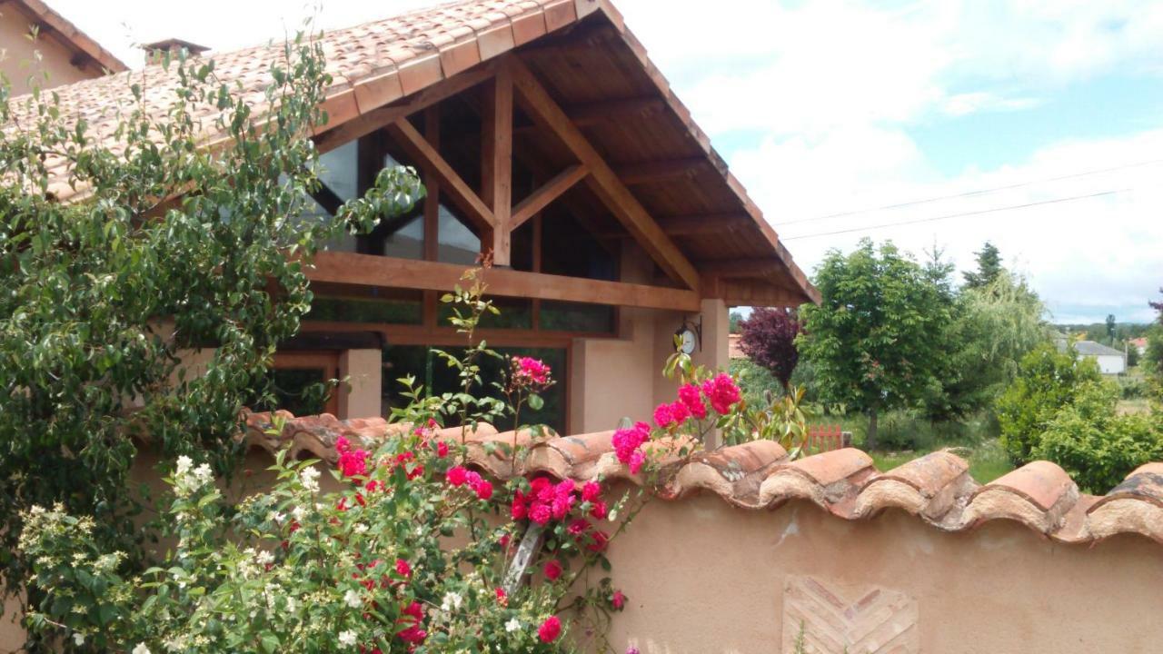 Casa Rural Lamadretierra Villamejil Exterior foto