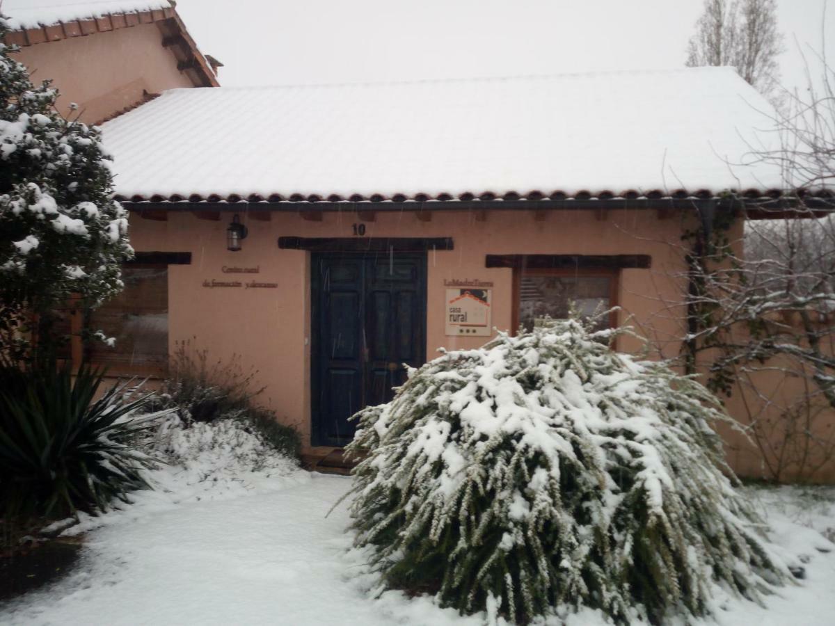 Casa Rural Lamadretierra Villamejil Exterior foto